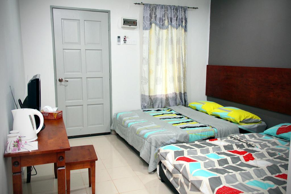 Niyaz Inn Pantai Cenang  Pokój zdjęcie
